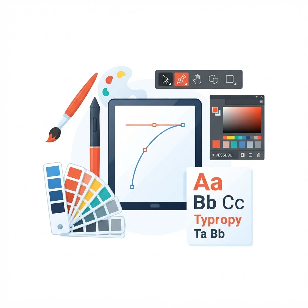 Curso de Design Gráfico