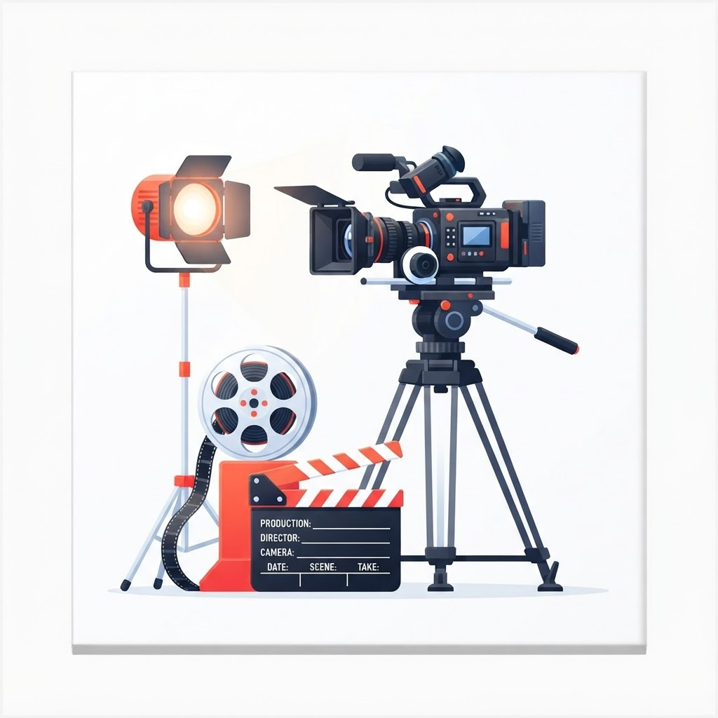 Curso de Filmagem